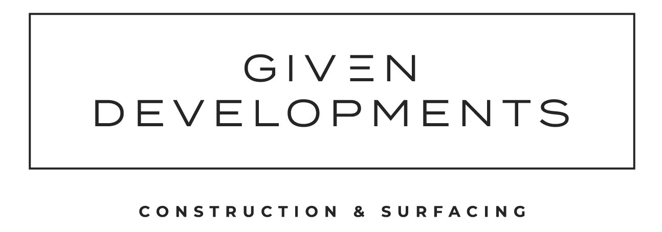 Given Developments — Construction & Surfacing